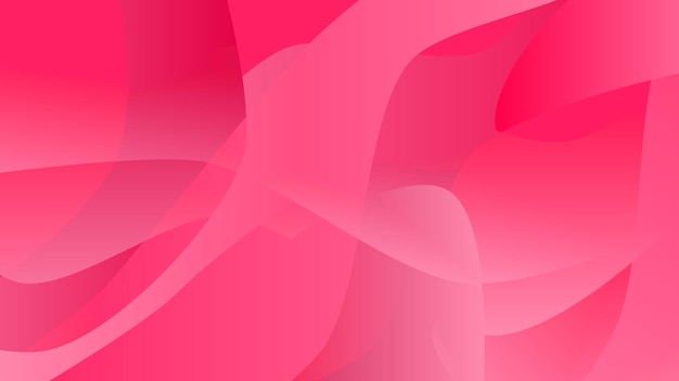 Abstract bright pink technology background