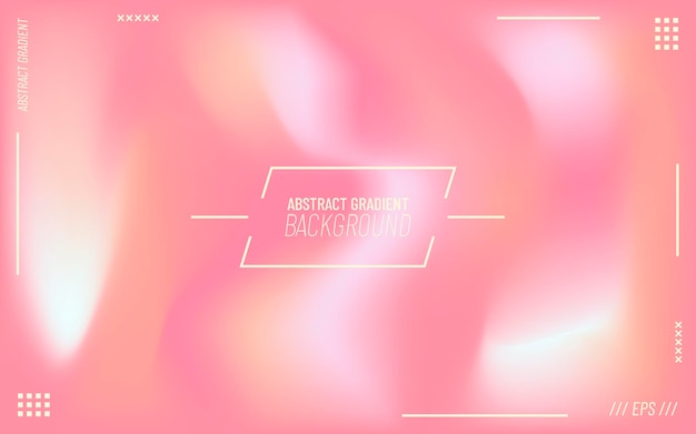 Abstract business background with pink color gradient