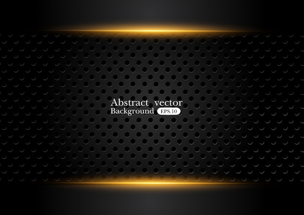 Vector abstract business background