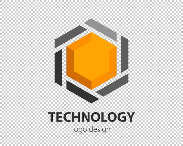 Vettore design astratto del logo aziendale concetto di logo aziendale vettoriale segno aziendale di haxogen per l'identità del marchio