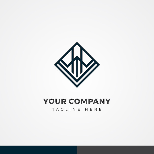 ABSTRACT BUSINESS LOGO DESIGN