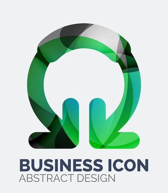 Аннотация бизнес logo