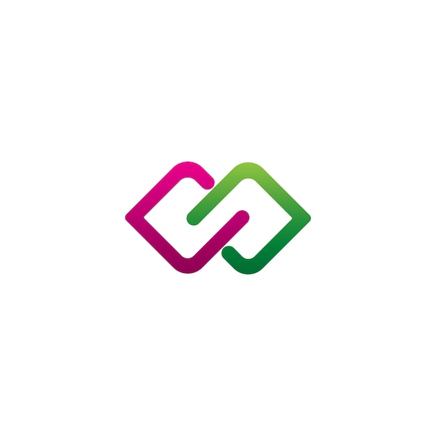 Abstract business logo