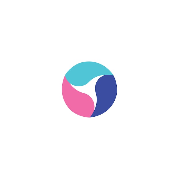 Abstract business logo