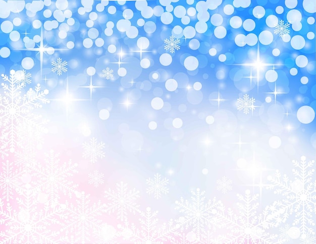 Abstract christmas background