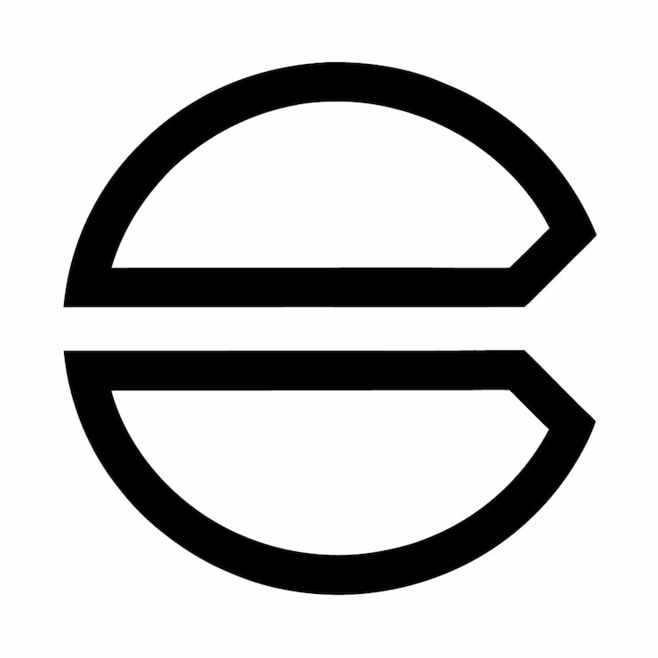 वेक्टर abstract circle logo design