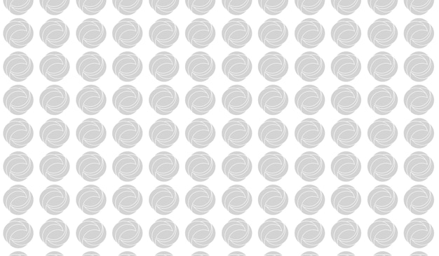 Vector abstract circle pattern background design