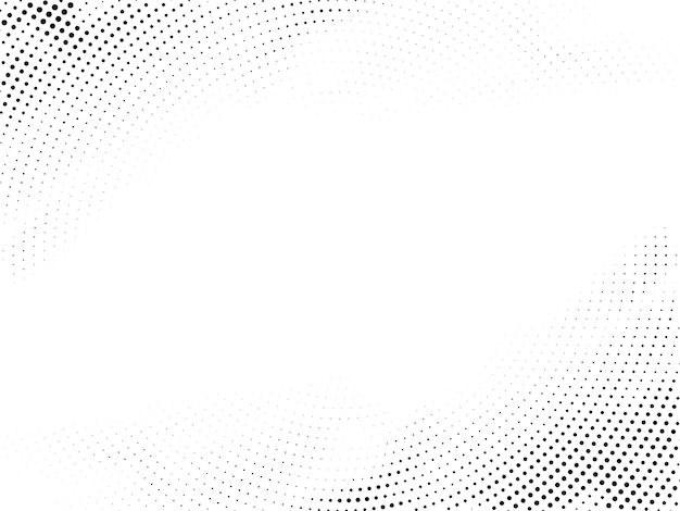 ベクトル 抽象的な円形の半色デザイン 白い背景