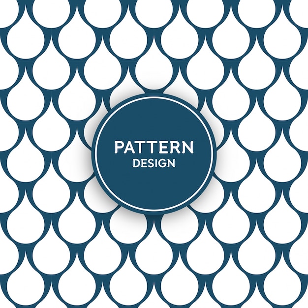 Abstract clean minimal geometric pattern background