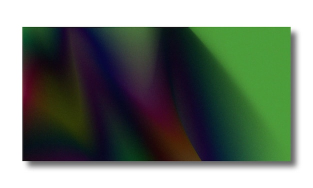 Абстрактный цветовой градиент современный размытый фон и шаблон текстуры зерна пленки с элегантным