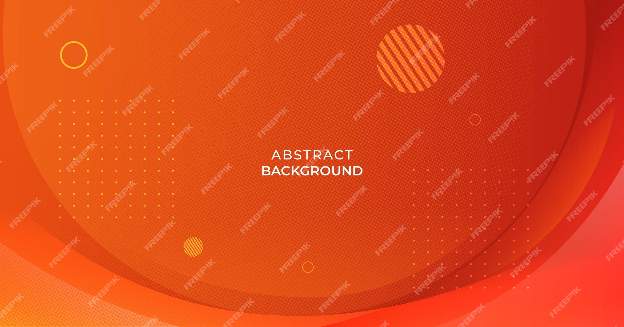 Premium Vector | Abstract color gradient red background