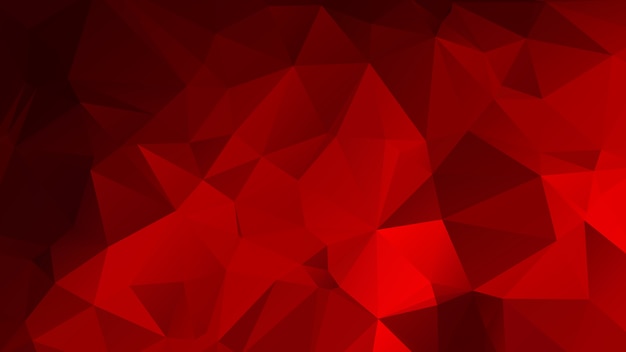 abstract color polygon background design, abstract geometric origami style with gradient