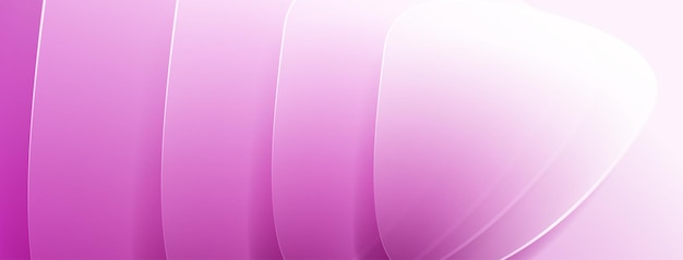 紫の色の半透明の形で作られた抽象的な色付きの背景