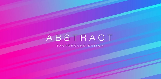 Abstract colorful background design