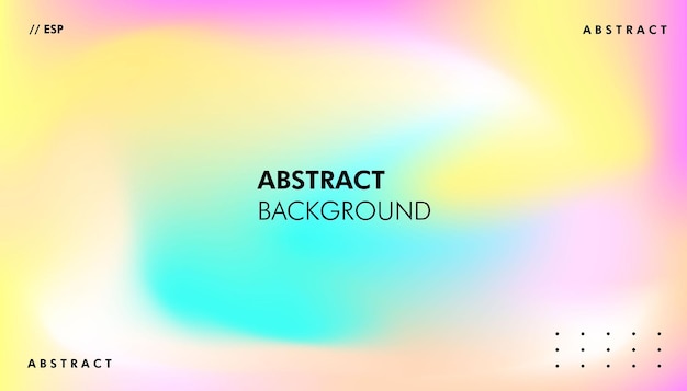 Abstract colorful background vector eps file