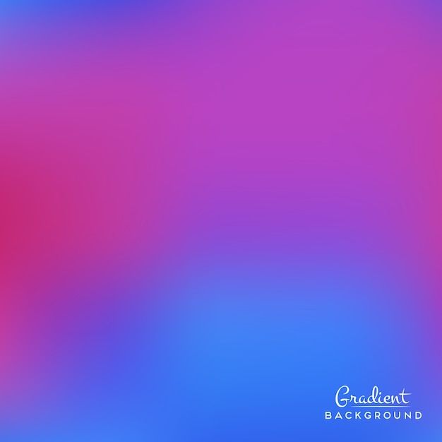 Abstract colorful background