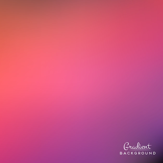 Abstract colorful background