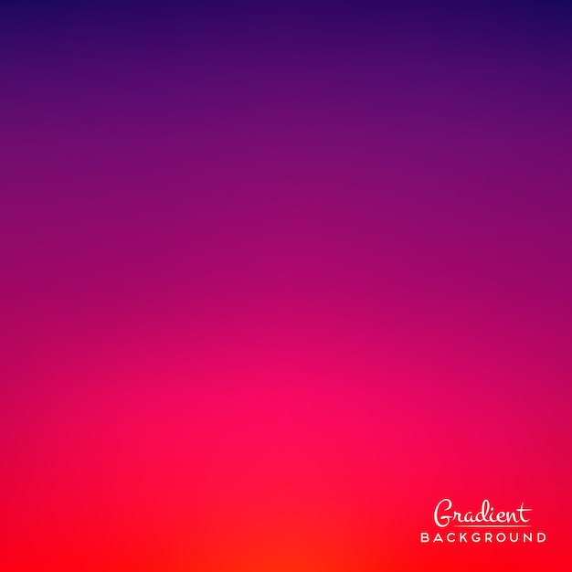 Abstract colorful background