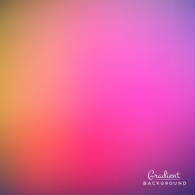 Abstract colorful background