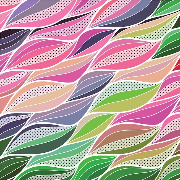 Abstract colorful background