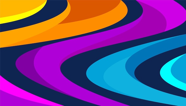 abstract colorful background