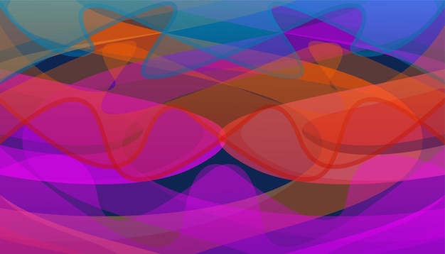 abstract colorful background