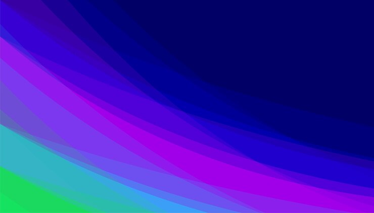 Vector abstract colorful background