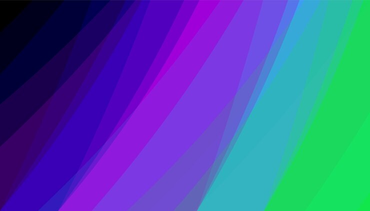 Vector abstract colorful background