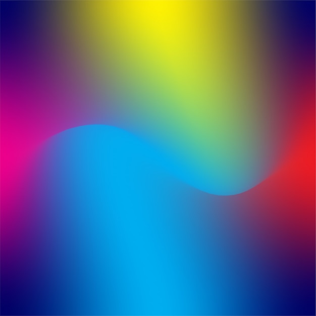 abstract colorful background