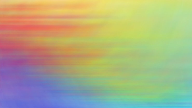 Vector abstract colorful background