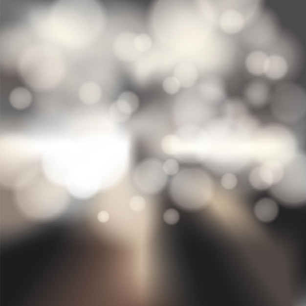 추상 화려한 아름 다운 흐리게 Bokeh 배경