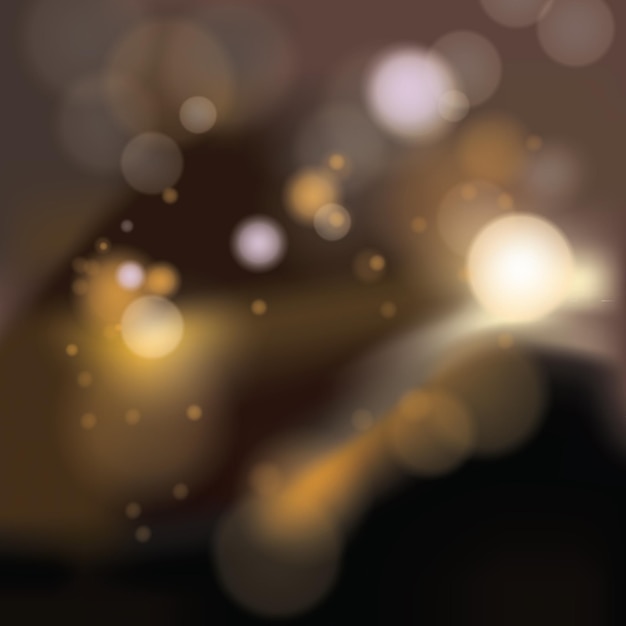 abstract colorful beautiful blurred bokeh background