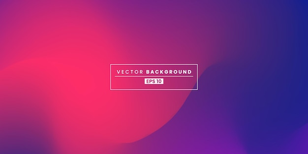 Abstract colorful blurred background design for your cover flier banner and landing page