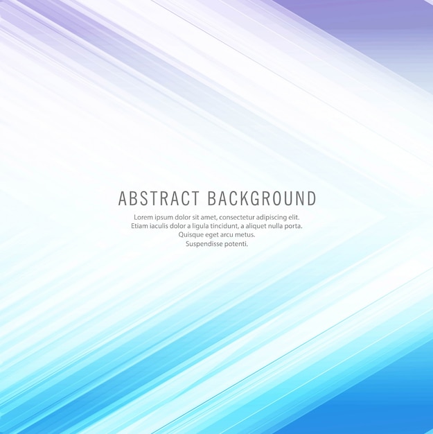 Abstract colorful bright geometric background