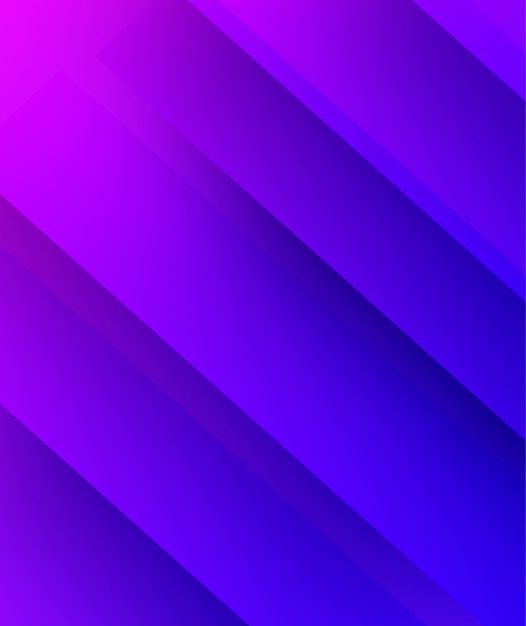 Abstract. Colorful geometric shape blue- purple overlap background. light and shadow.