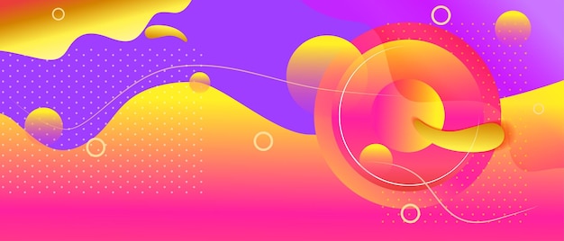 abstract colorful glow light background vector illustration