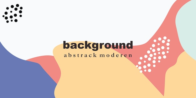 Abstract colorful gradient background