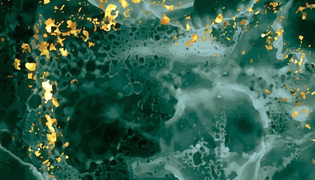 abstract colorful hand painted watercolor background