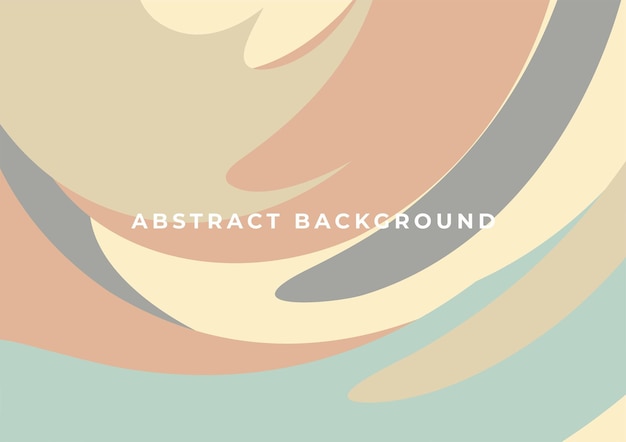 abstract colorful pastel background template