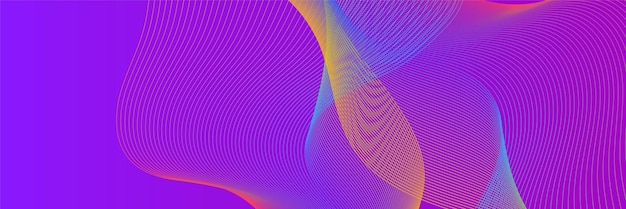 추상 다채로운 다각형 배너 디자인 서식 파일 기하학적 모양 배경 및 그라데이션 색상이 있는 다채로운 기술 웹 배너 벡터 그래픽 디자인 배너 패턴 프레젠테이션 배경