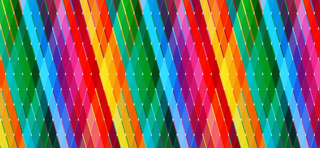 Vector abstract colorful vector background