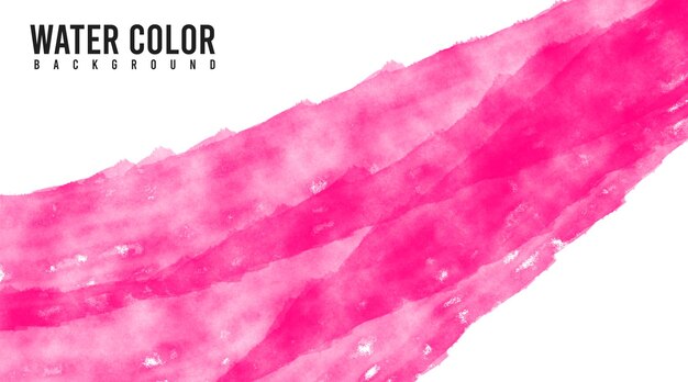 Vector abstract colorful watercolor background for web banner and flyer