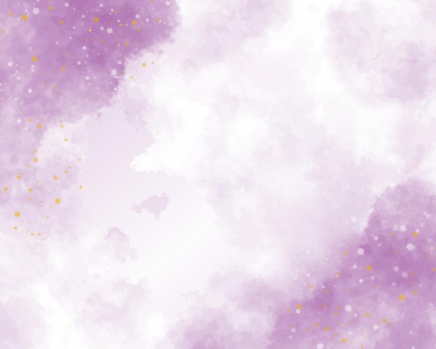 abstract colorful watercolor for background