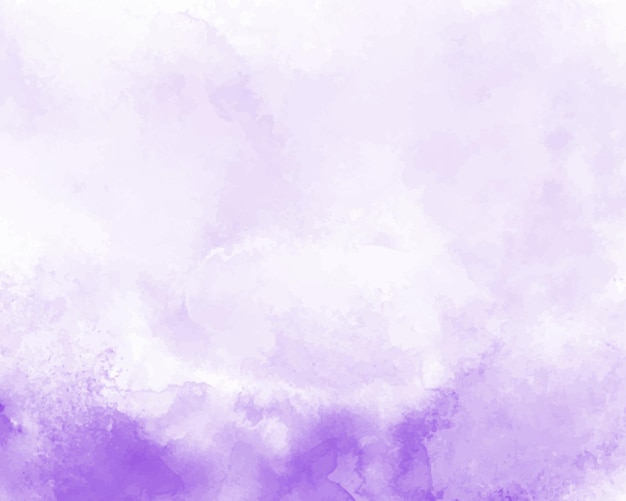 Abstract colorful watercolor for background