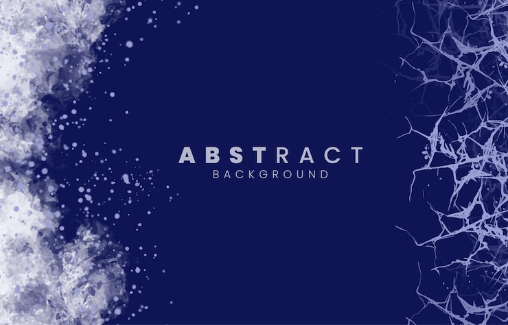 Vector abstract colorful watercolor for background