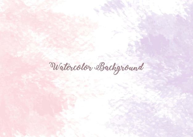 abstract colorful watercolor background