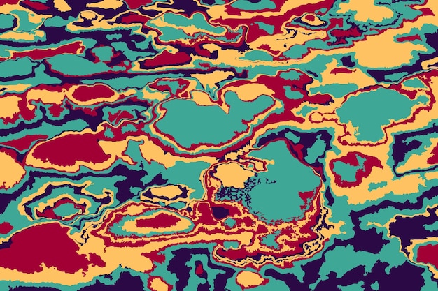 Абстрактный красочный акварель пятно фон