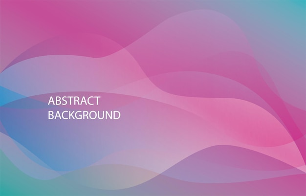 Abstract colorful wave background. modern liquid wallpaper for web banner, and presentation.