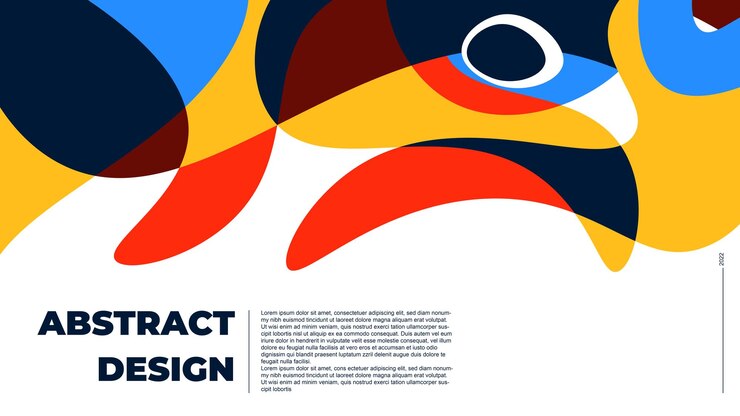 Vector 포스터, 배너 및 방문 페이지에 대한 추상 colorfull 그라데이션 배경