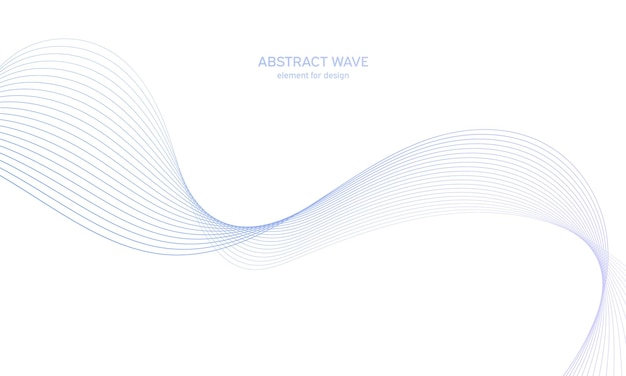 Abstract colorfull wave element for design. Digital frequency track equalizer.